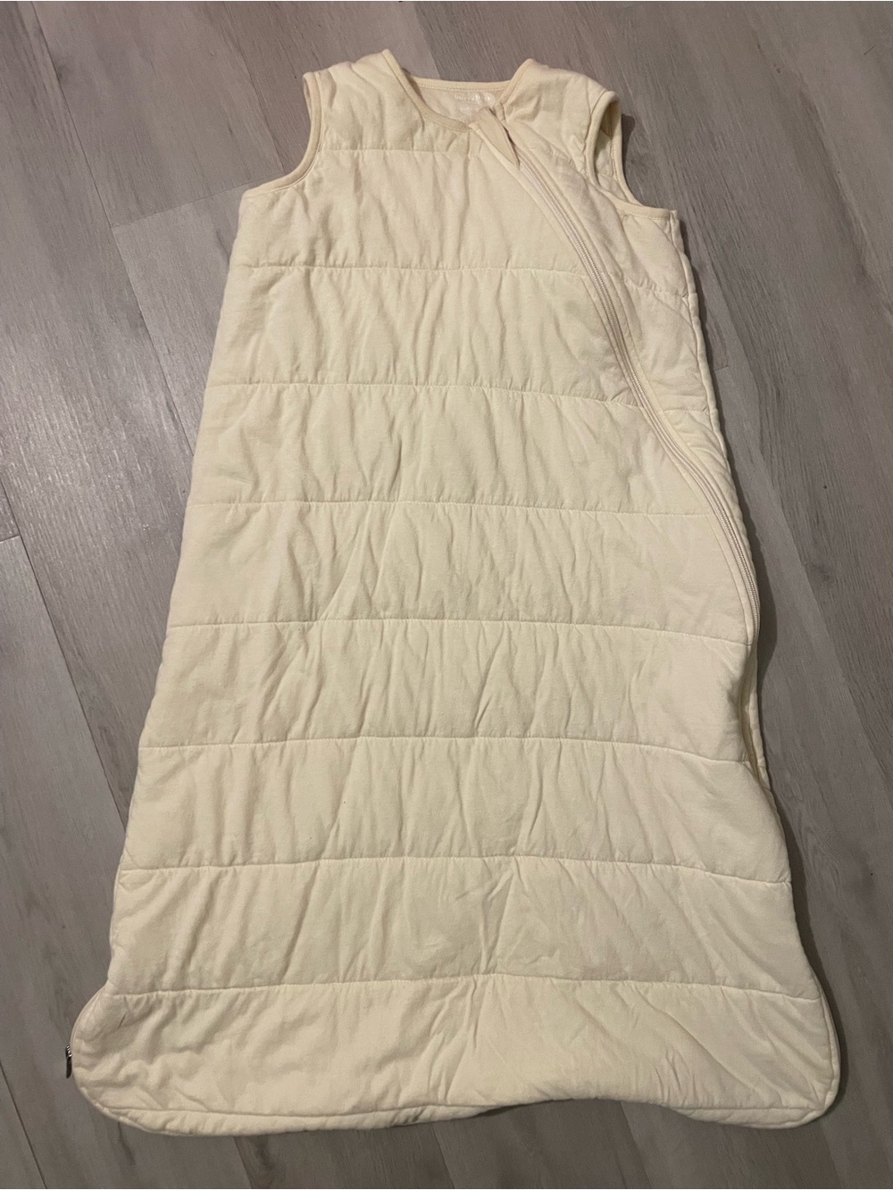 Burt’s Bees Baby Quilted Wearable Blanket